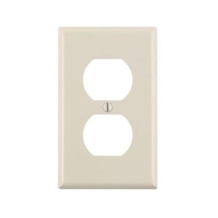 EZGENERATION Wallplate 1Dup 10Pk La M56-78003-TMP EZ2630444